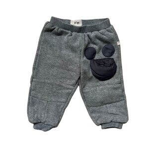 Felix & Mina Boys Sweatpants with Mickey motif